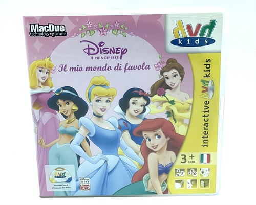 Principesse disney kids movie - disney,