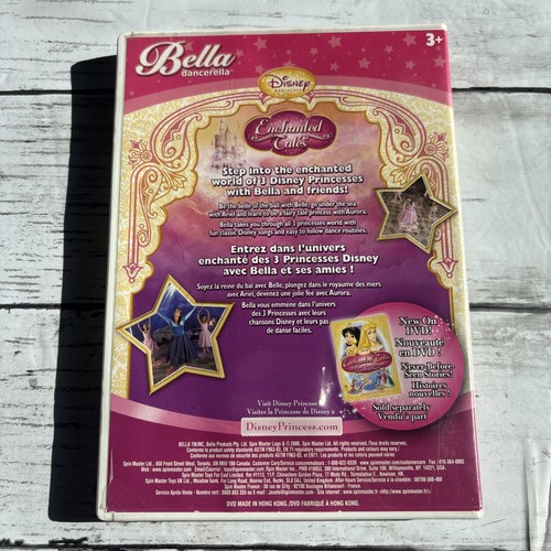 Bella dancercella disney - dancercella,