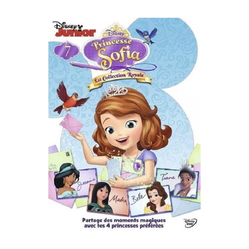 Principessa sofia volume la - sofia, 7