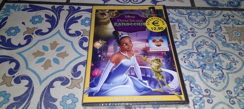 Dvd nuovo principessa - nuovo, la