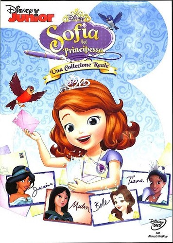 Sofia principessa una - sofia, -una